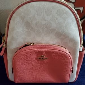 Coach Backpack